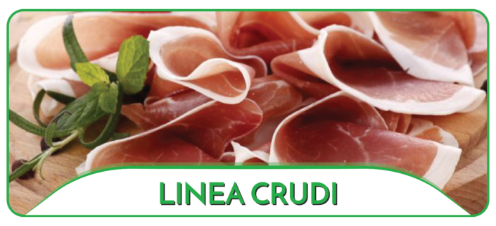 linea crudi