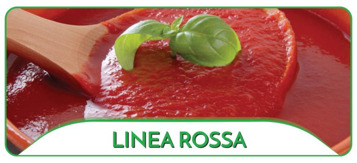 linea rossa