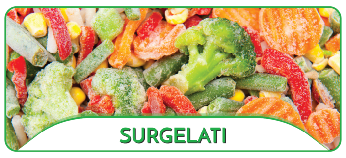 surgelati