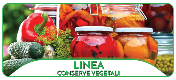 linea conserve vegetali